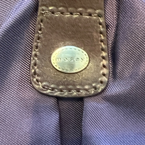 Mosey By Baggallini Mosey by Baggallini Purple Crossbody Bags 8.5" X 10" Size OS - Picture 2 of 12